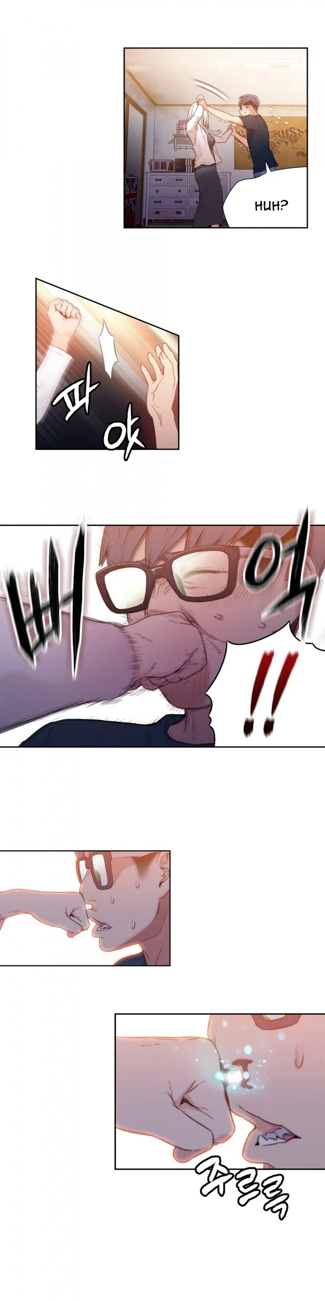 Sweet Guy 11-15 hentai manga picture 17