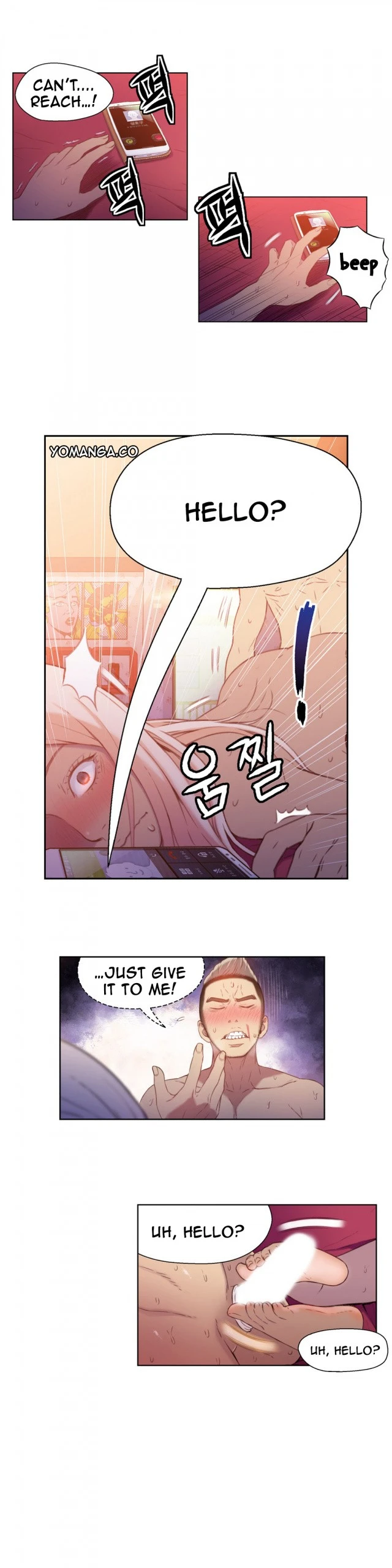 Sweet Guy 11-15 hentai manga picture 59