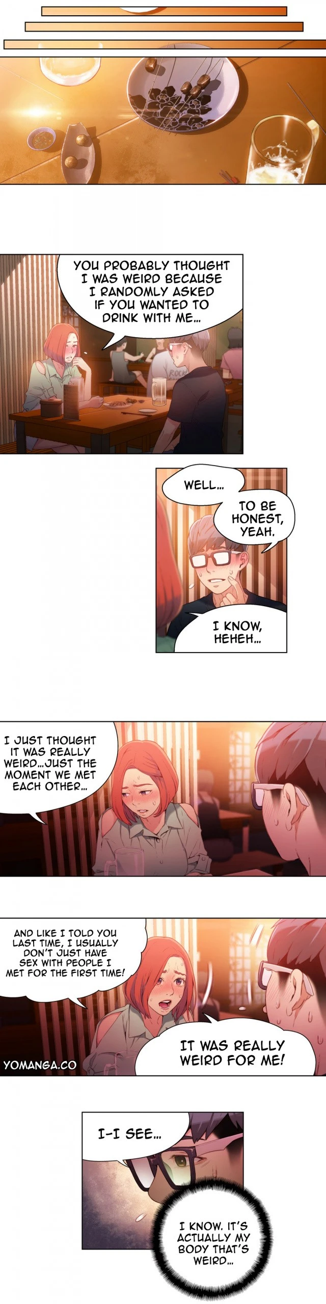 Sweet Guy 16-20 hentai manga picture 4