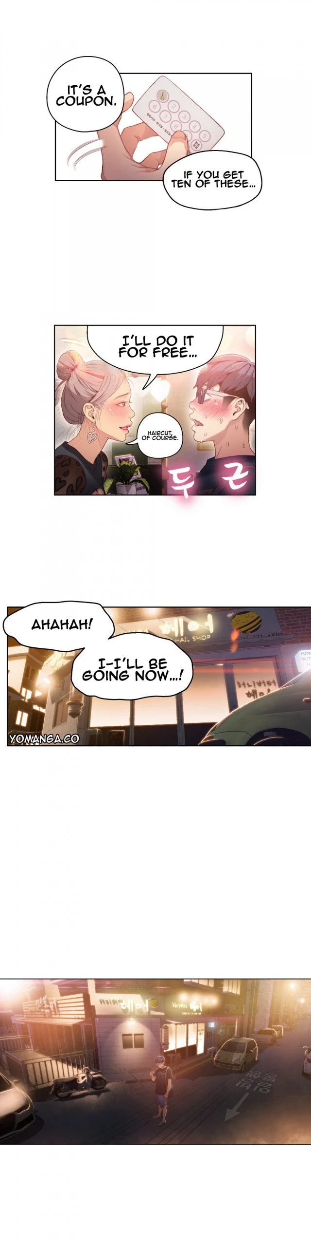 Sweet Guy 21-25 hentai manga picture 39
