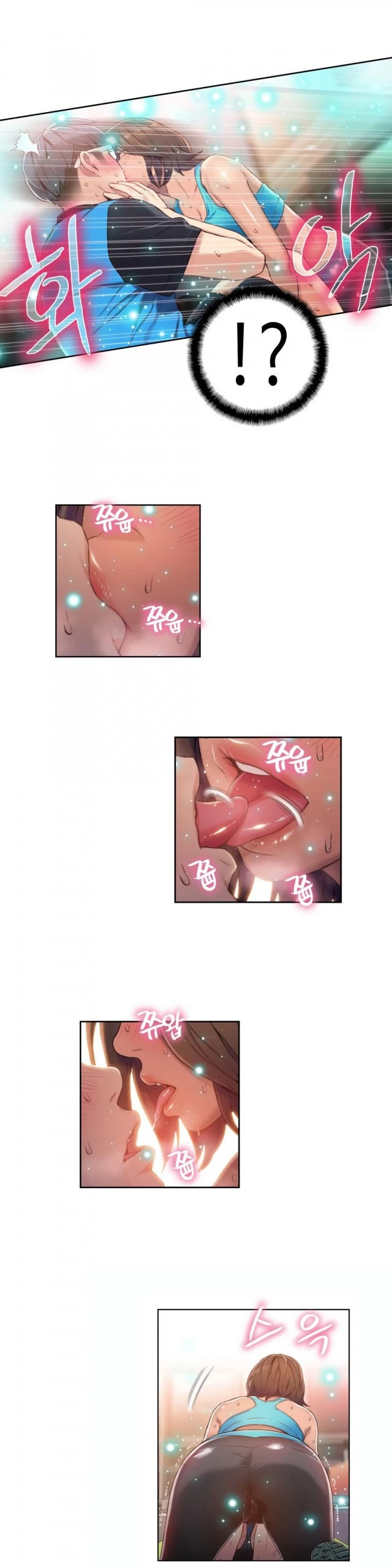 Sweet Guy 36-40 hentai manga picture 15