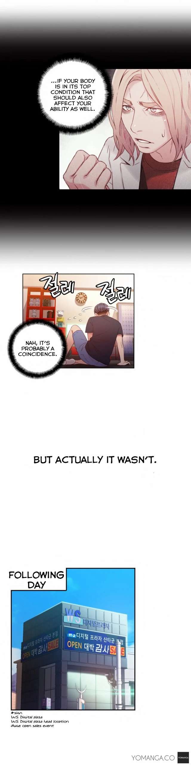 Sweet Guy 36-40 hentai manga picture 42