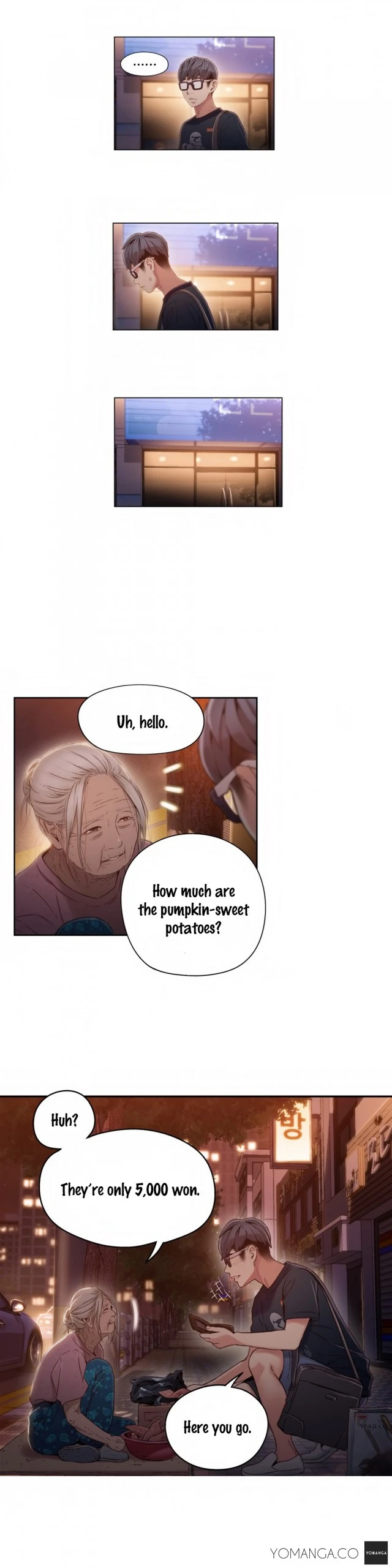 Sweet Guy 36-40 hentai manga picture 55