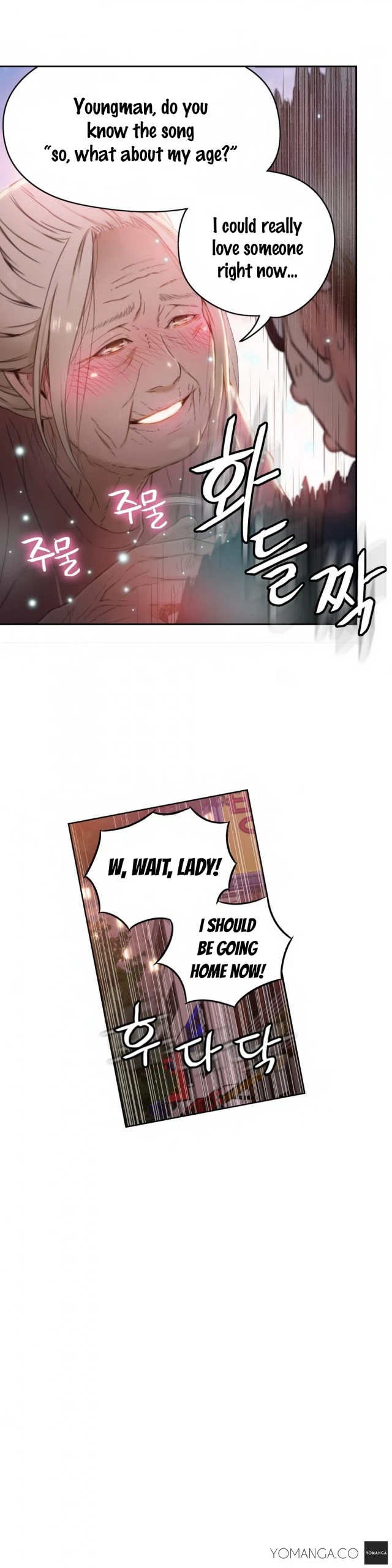 Sweet Guy 36-40 hentai manga picture 58