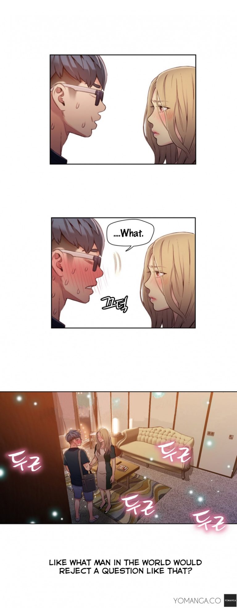 Sweet Guy 41-45 hentai manga picture 62
