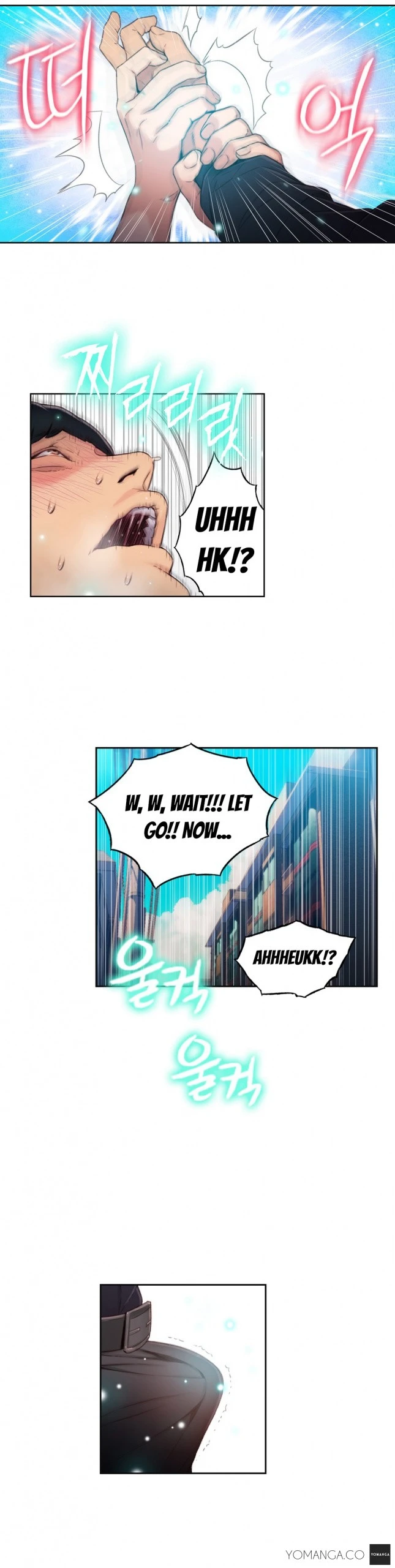 Sweet Guy 46-50 hentai manga picture 40