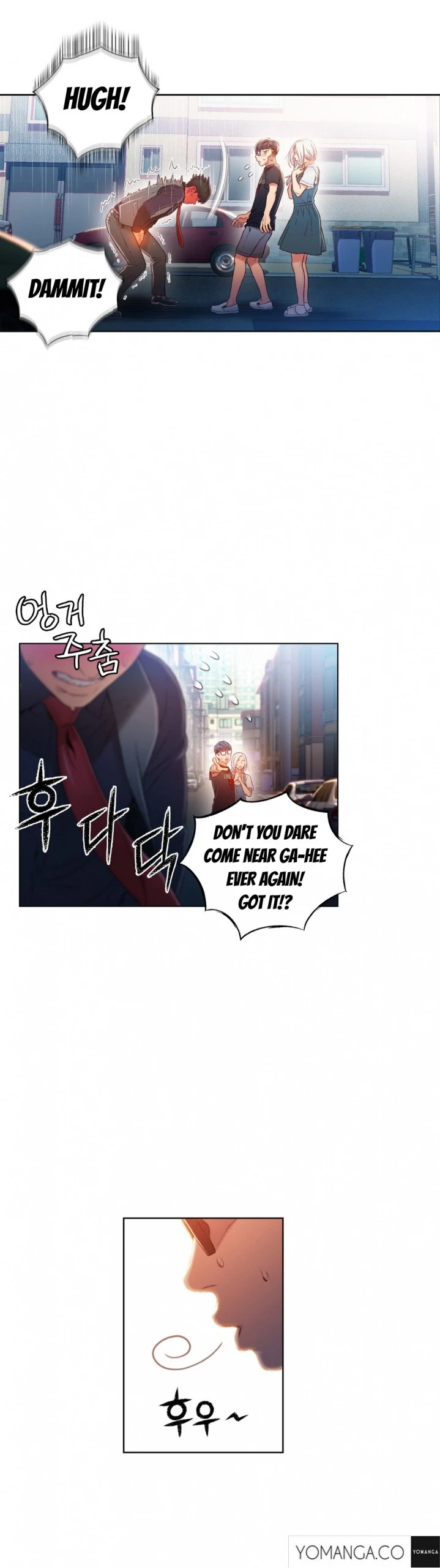Sweet Guy 46-50 hentai manga picture 45