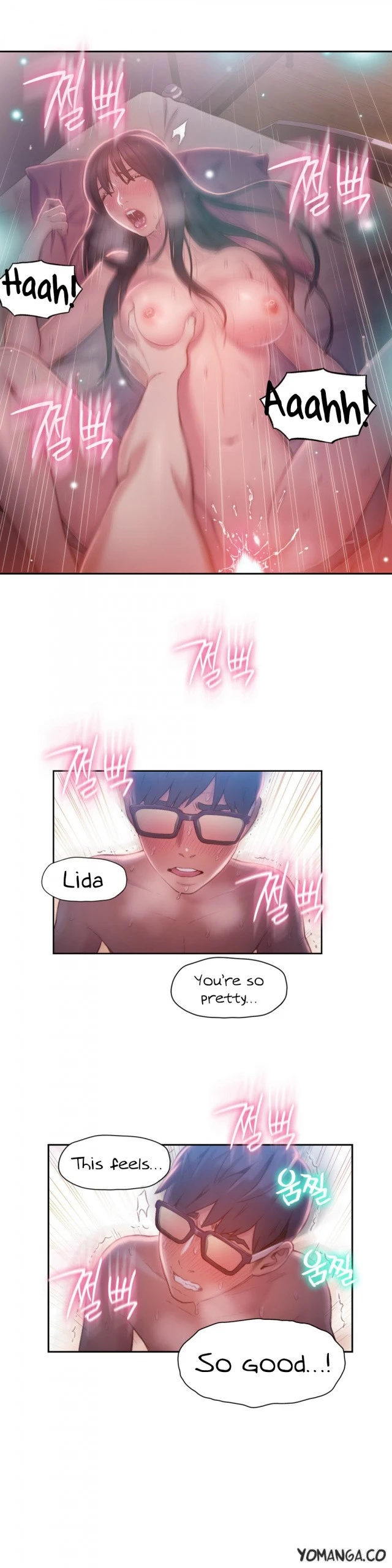 Sweet Guy 56-60 hentai manga picture 80