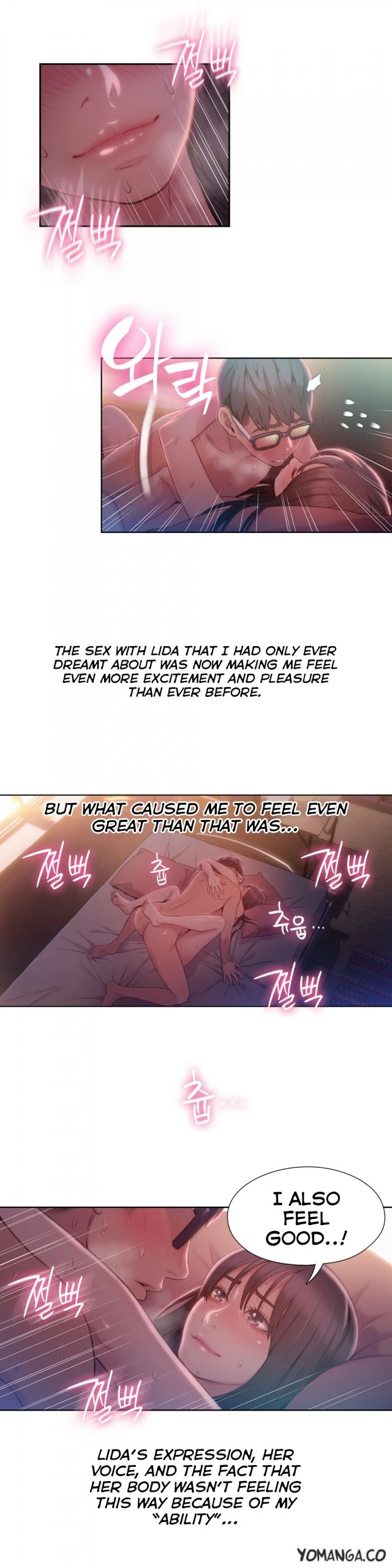 Sweet Guy 56-60 hentai manga picture 81