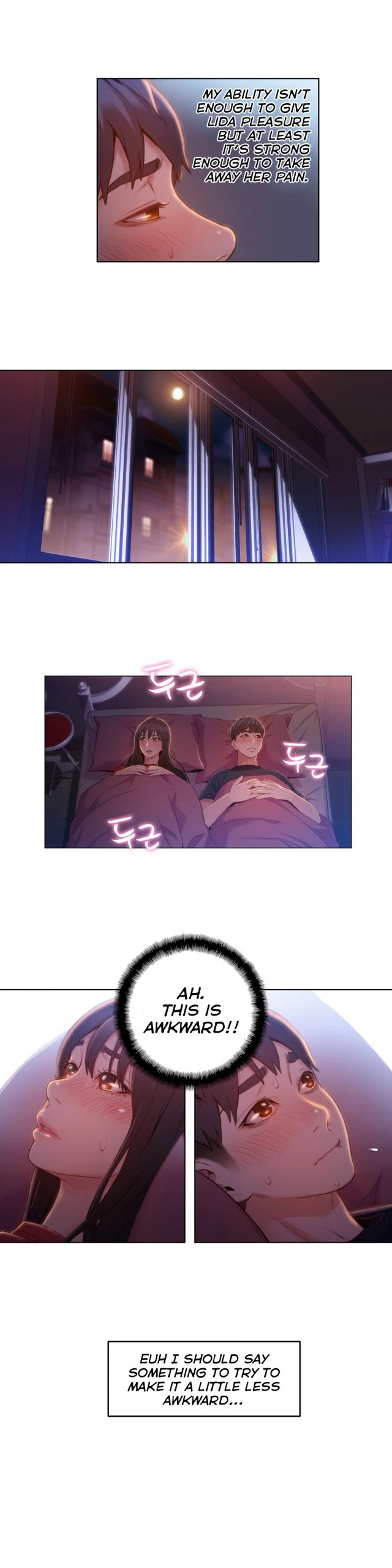 Sweet Guy 61-65 hentai manga picture 5