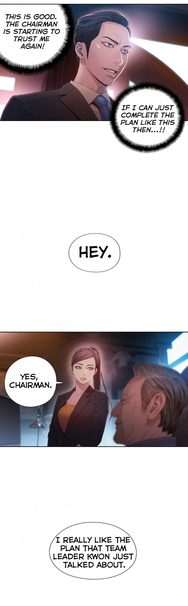 Sweet Guy 61-65 hentai manga picture 78