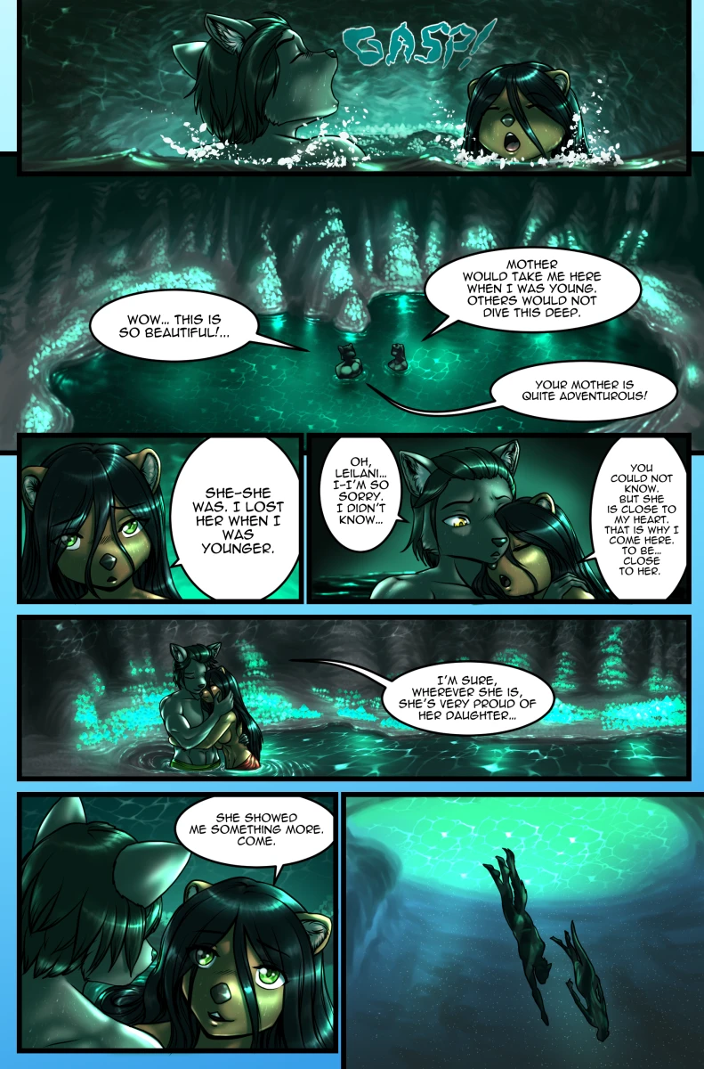 The Depths porn comic picture 25