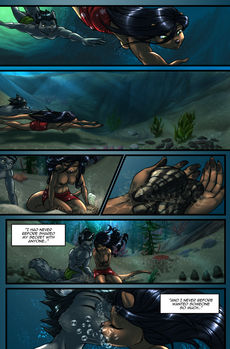 The Depths porn comic picture 26