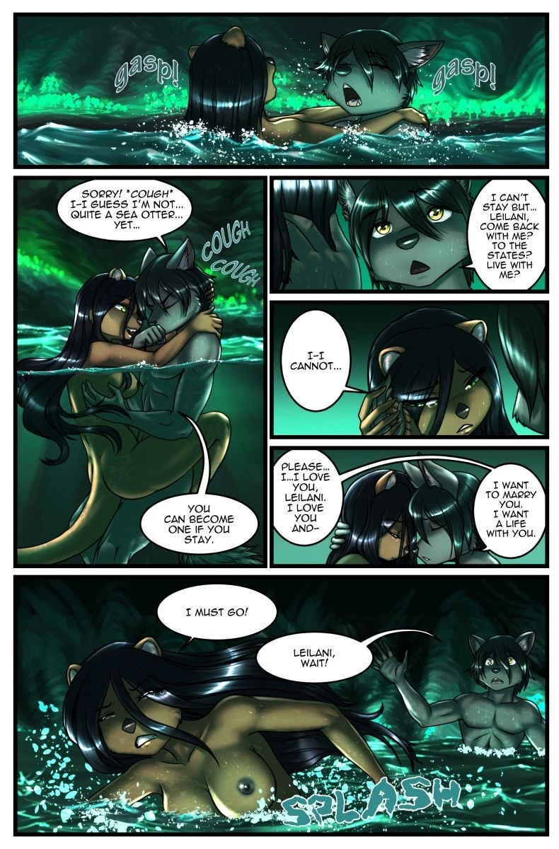 The Depths porn comic picture 34