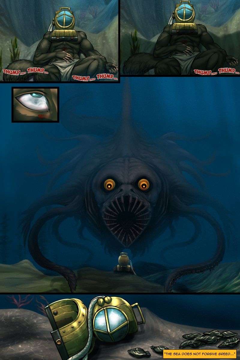 The Depths porn comic picture 64