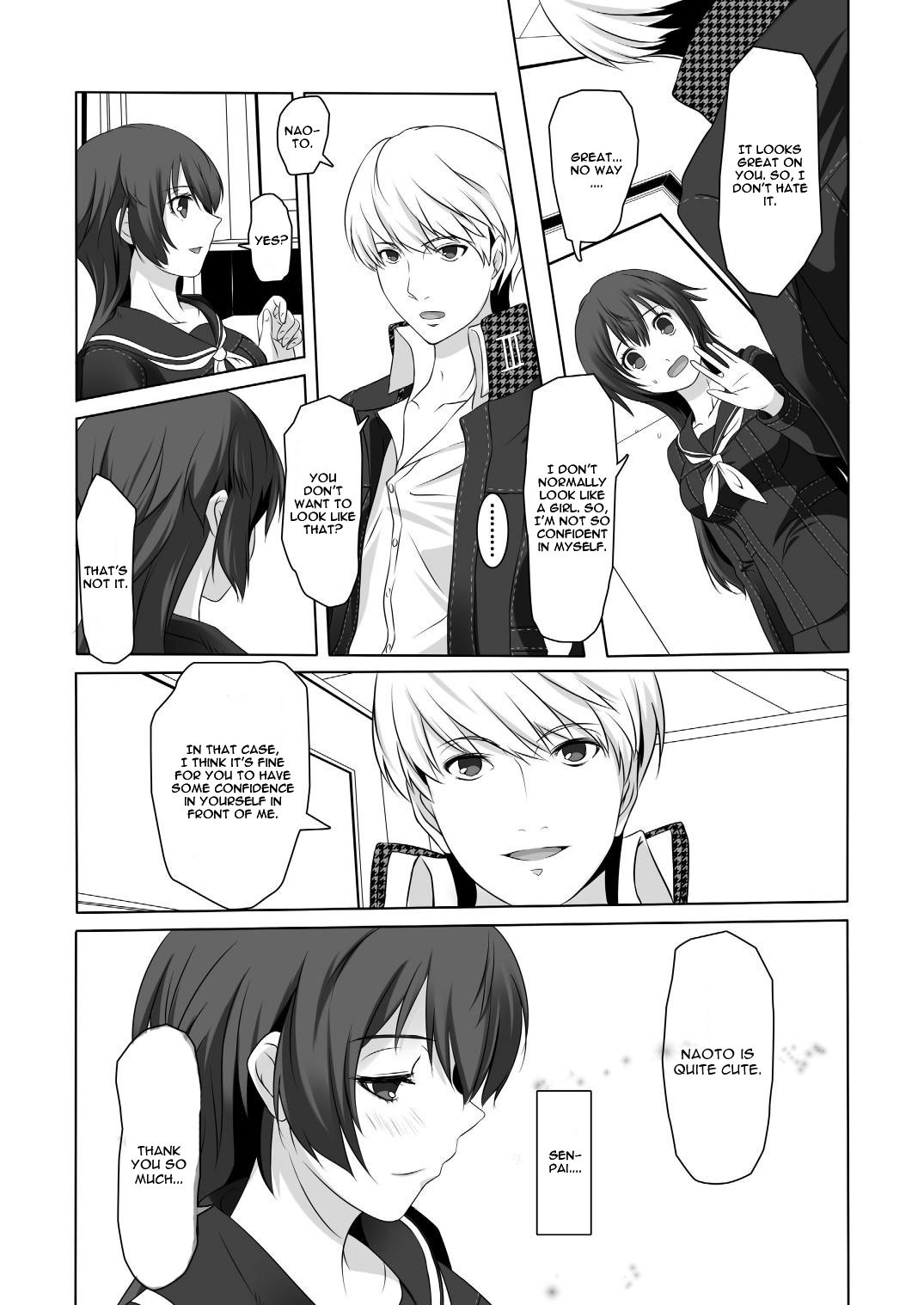 The Doujin 3-4 hentai manga picture 4