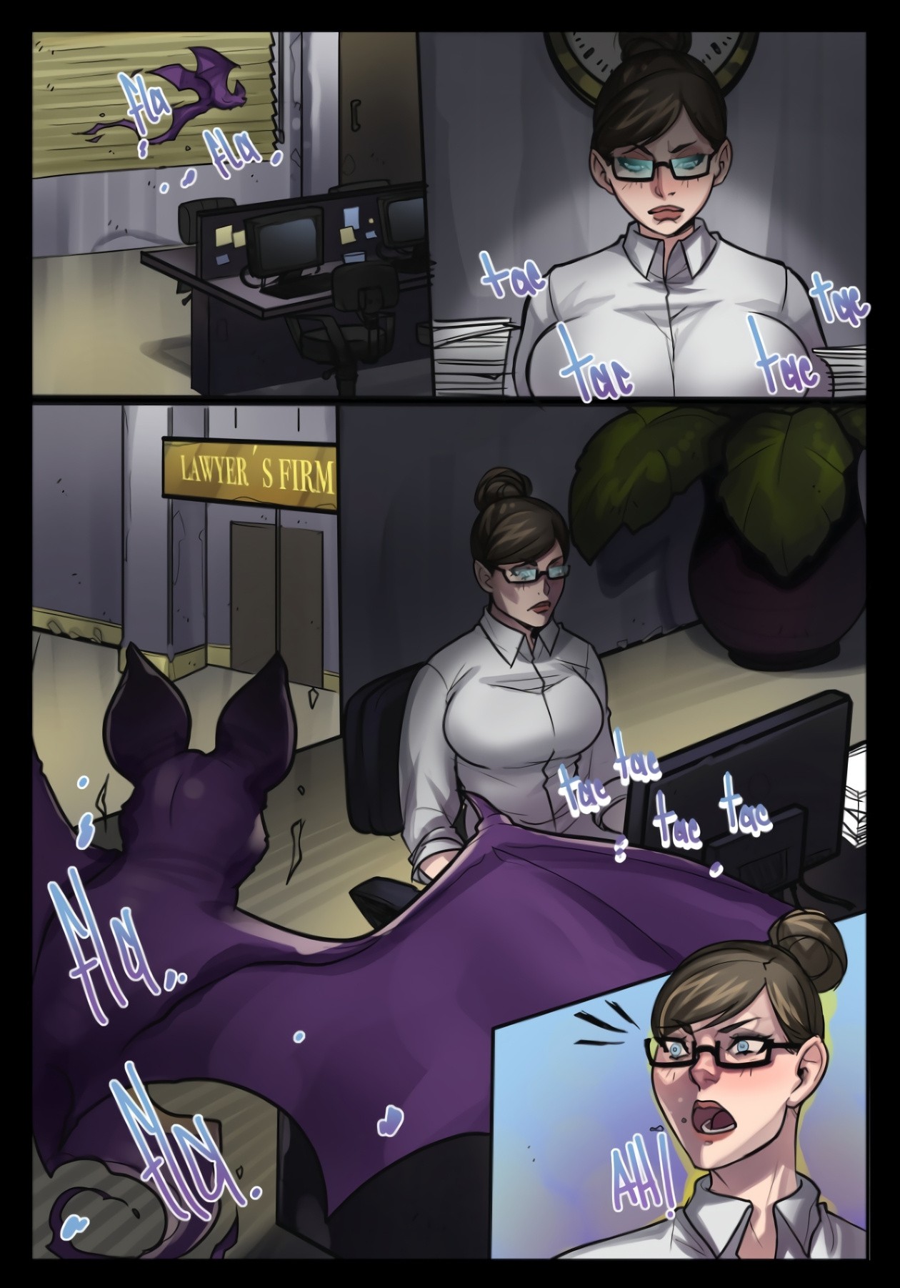 The Eternal Journey porn comic picture 24