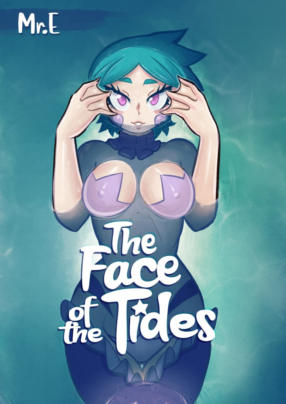 The Face of the Tides porn comic picture 1