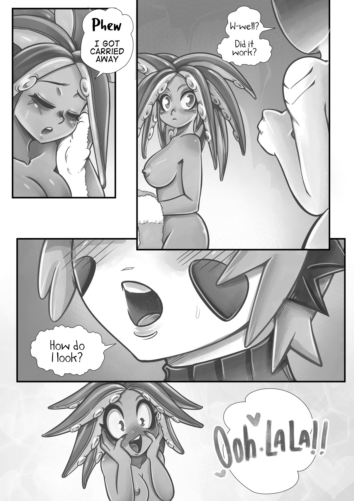 The Face of the Tides porn comic picture 11