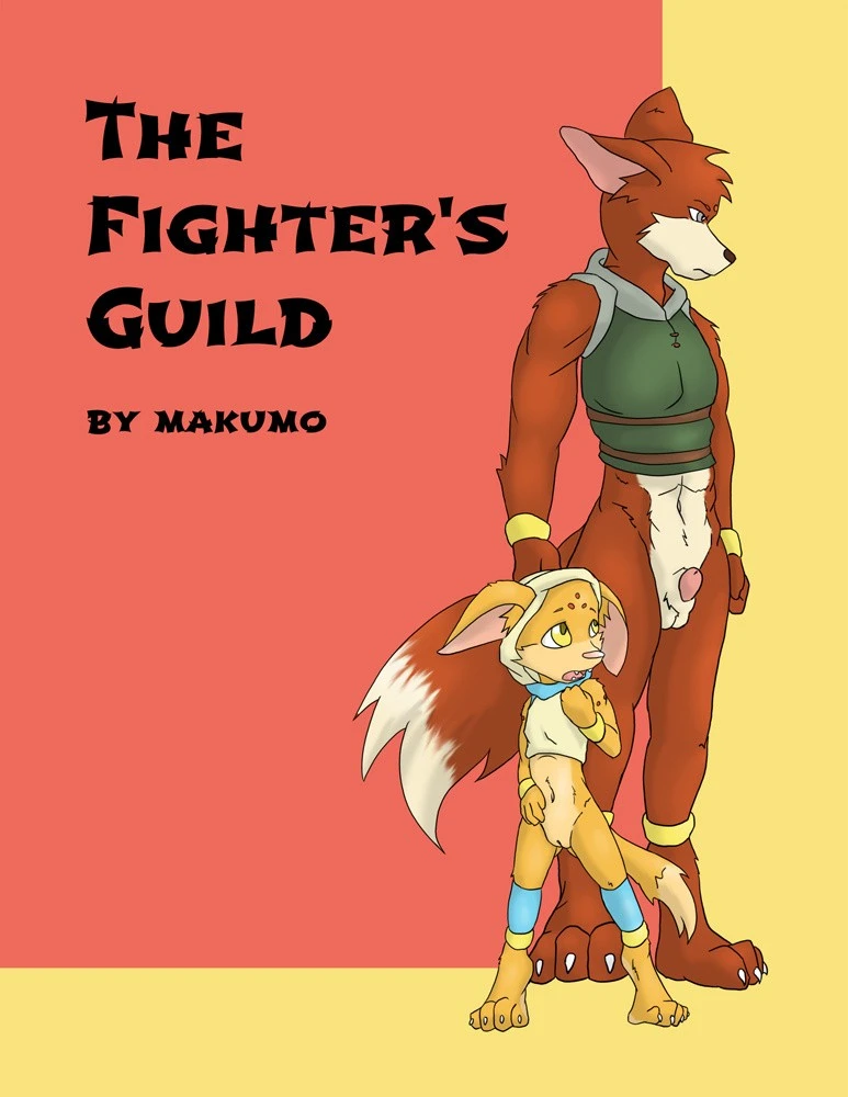The Fighter's Guild porn comic picture 1