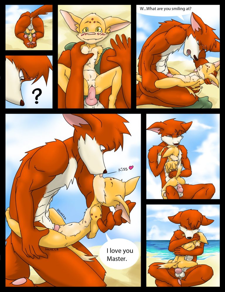 The Fighter's Guild porn comic picture 12