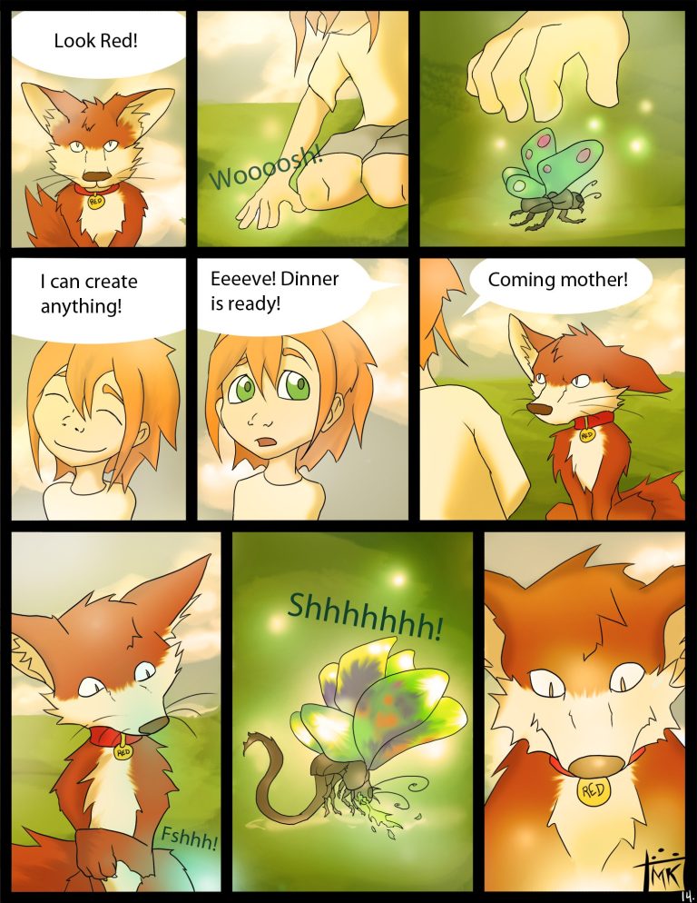 The Fighter's Guild porn comic picture 15
