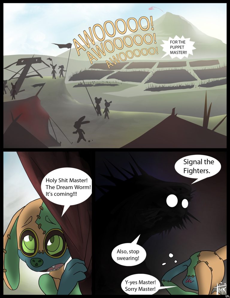 The Fighter's Guild porn comic picture 23