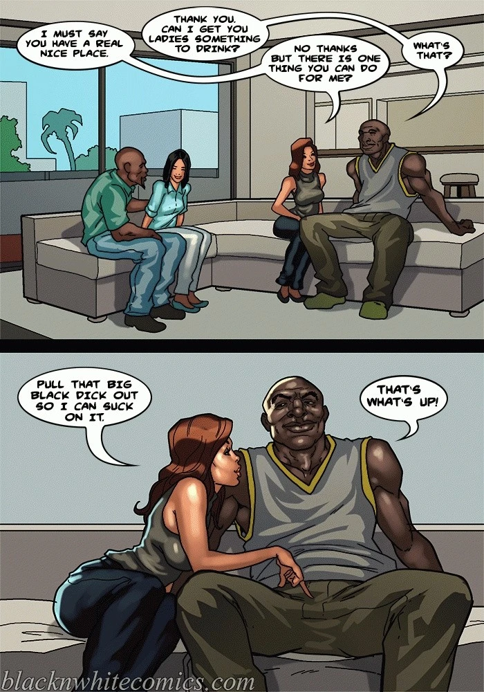The KarASSians the Next Generation porn comic picture 125