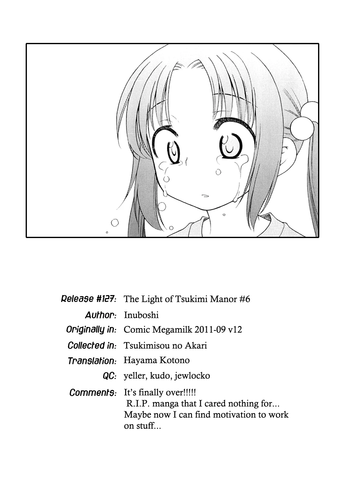 The Light of Tsukimi Manor 1-6 hentai manga picture 143