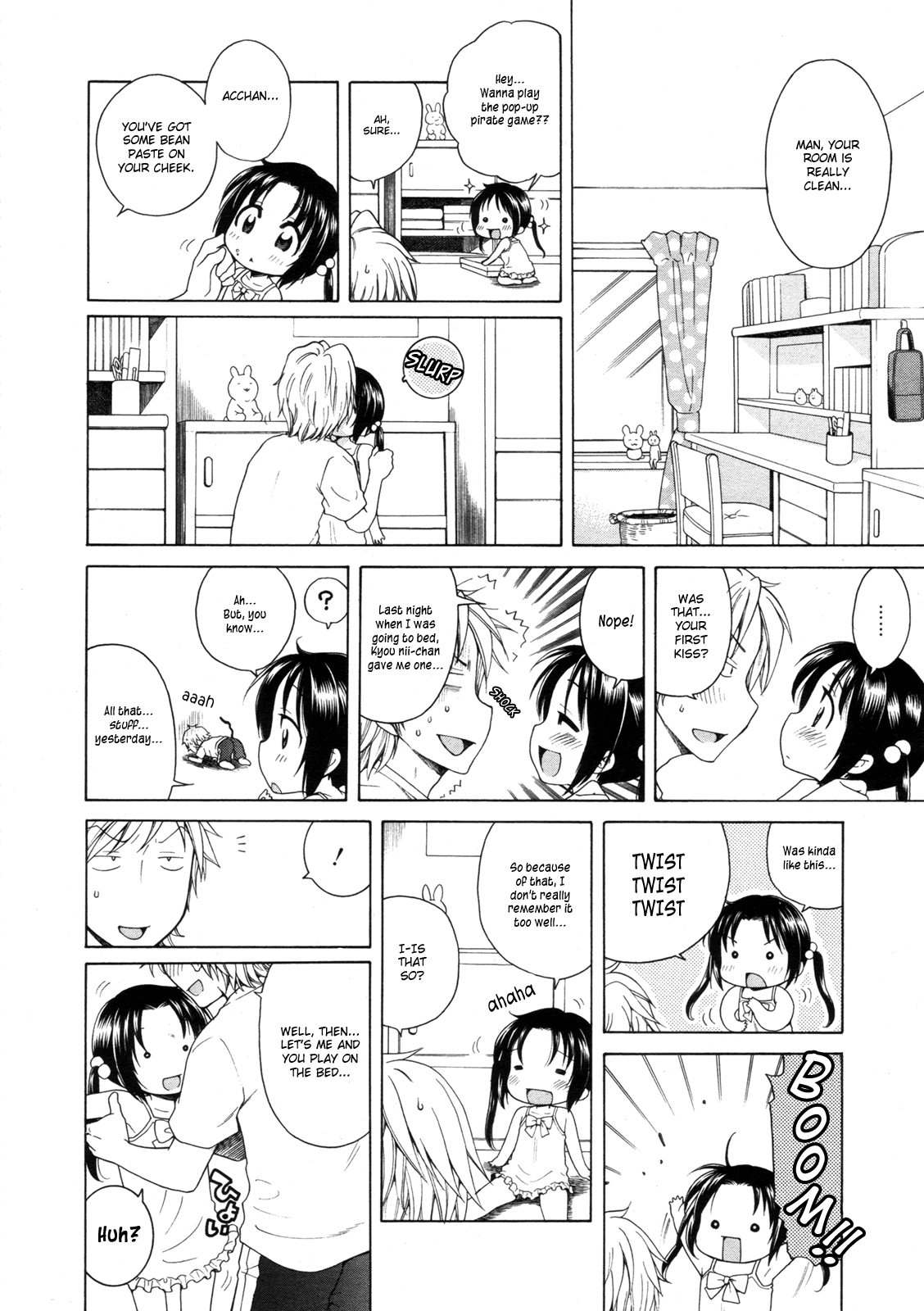 The Light of Tsukimi Manor 1-6 hentai manga picture 35