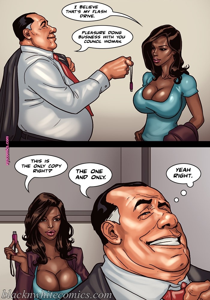 The Mayor 2 porn comic picture 21