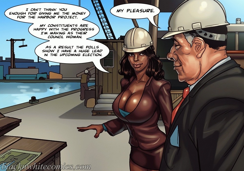 The Mayor 2 porn comic picture 3