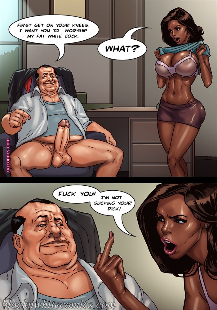 The Mayor 2 porn comic picture 8
