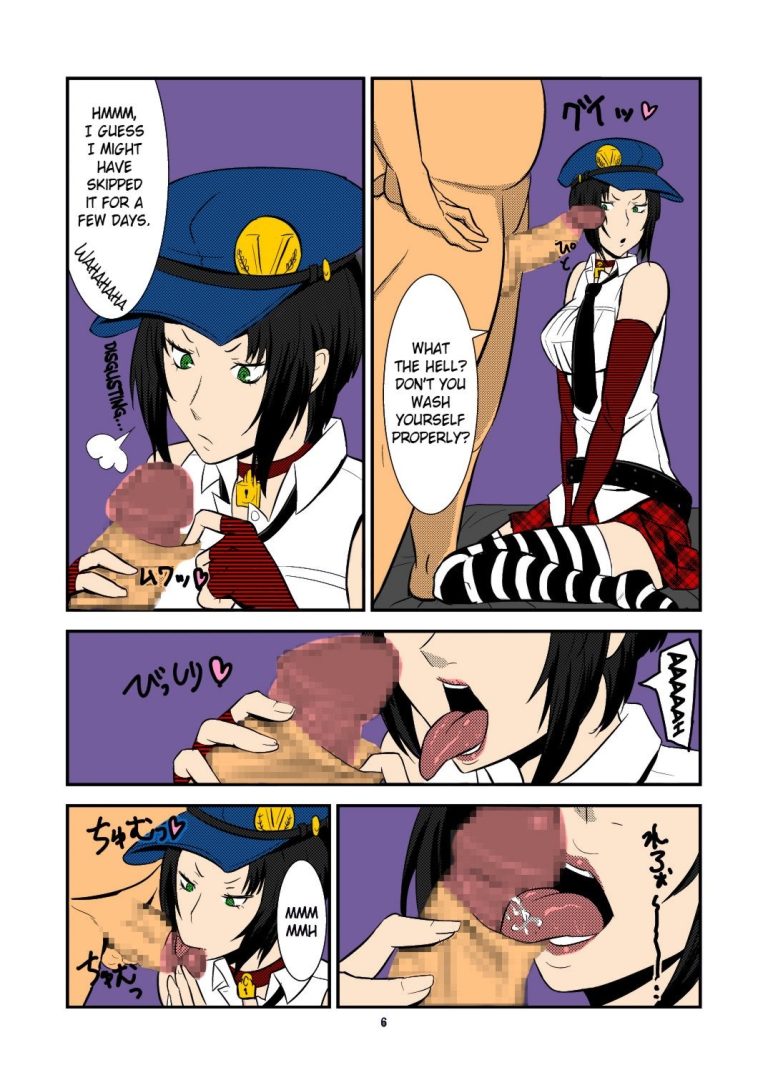The Velvet Prostitutes hentai manga picture 5