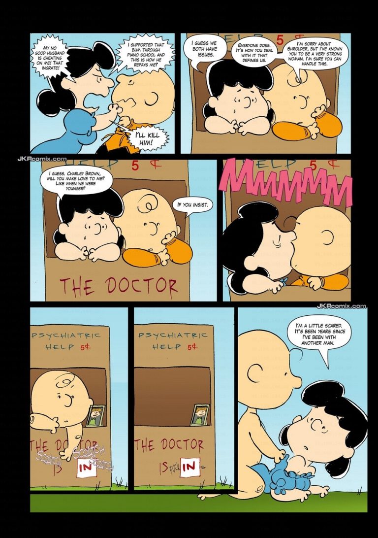 The Walnuts 2 porn comic picture 3