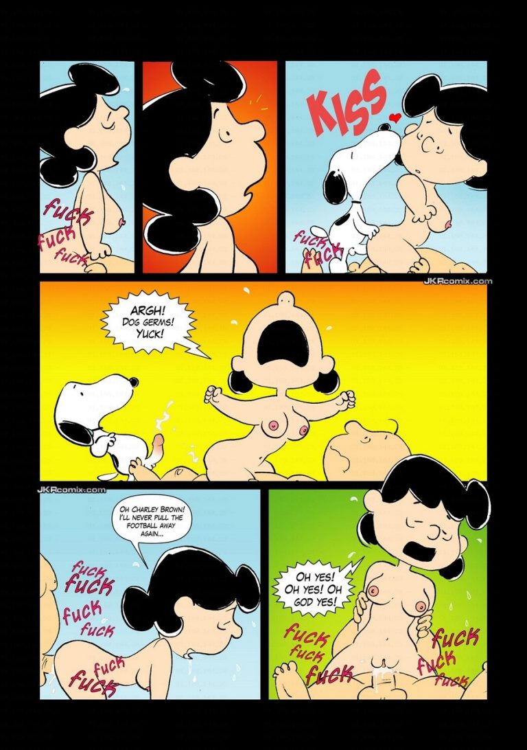 The Walnuts 2 porn comic picture 5