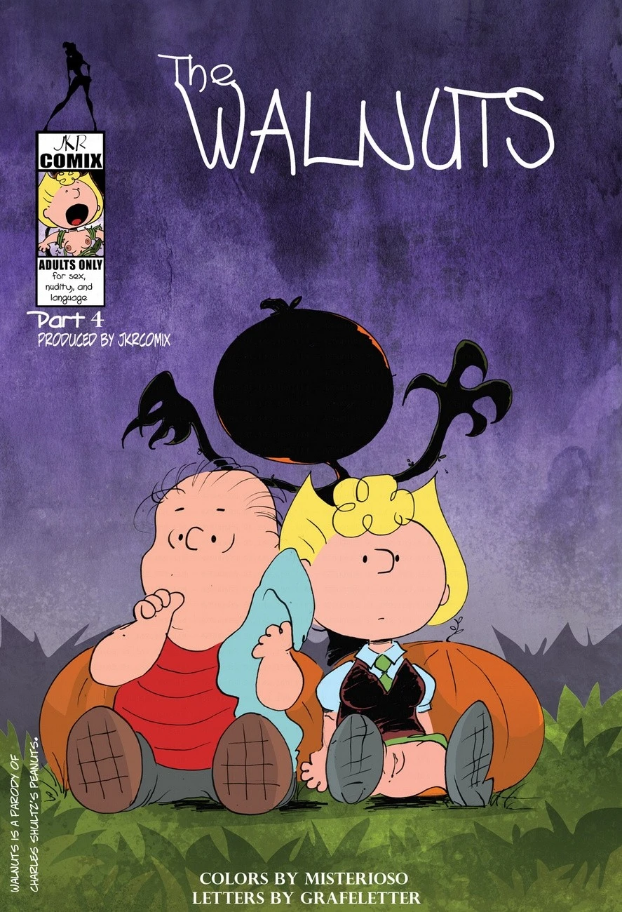 The Walnuts 4 porn comic picture 1