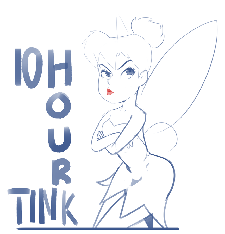 Tink 10 Hour porn comic picture 1