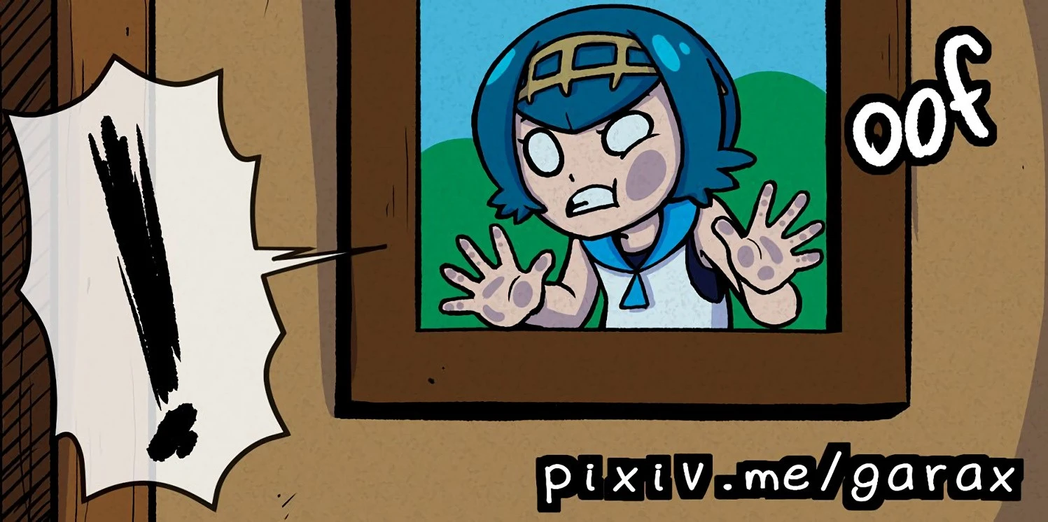 Twin Pokegirlfriends hentai manga picture 4