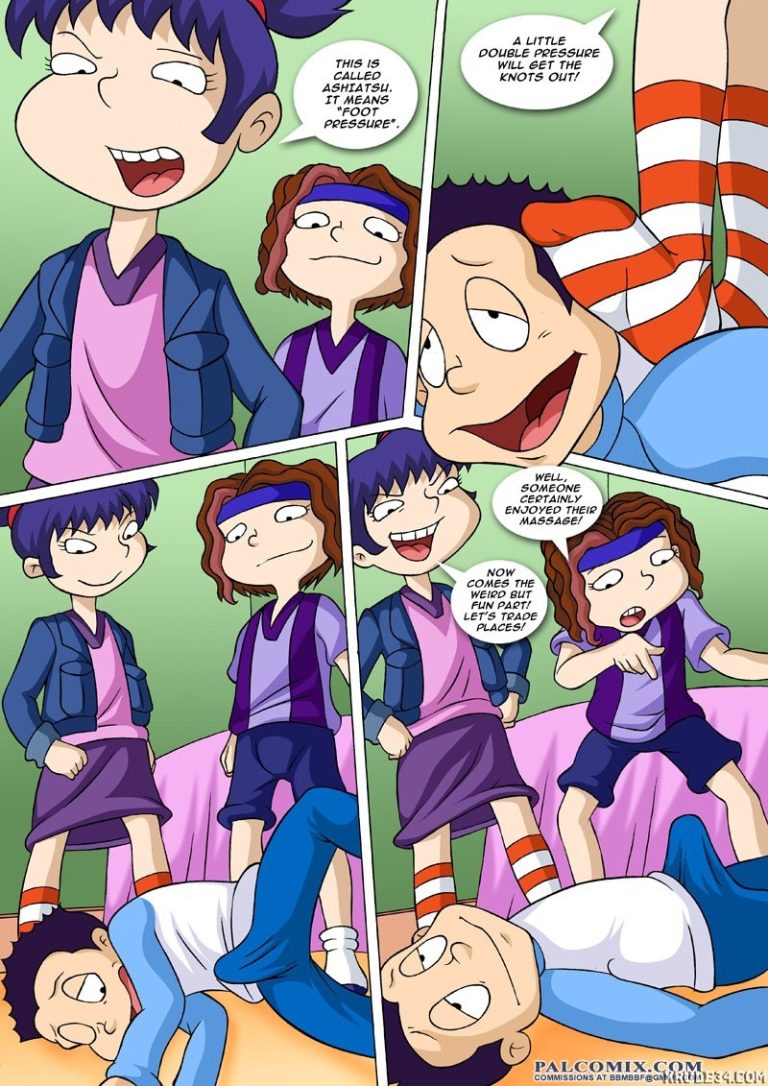 Under foot porn comic picture 4