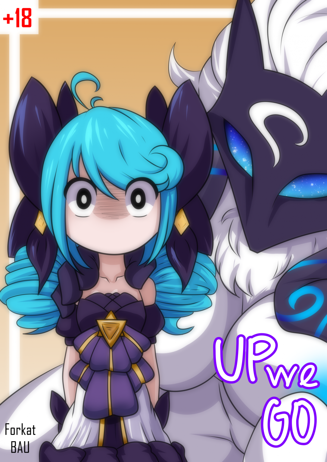 UP we GO porn comic picture 1