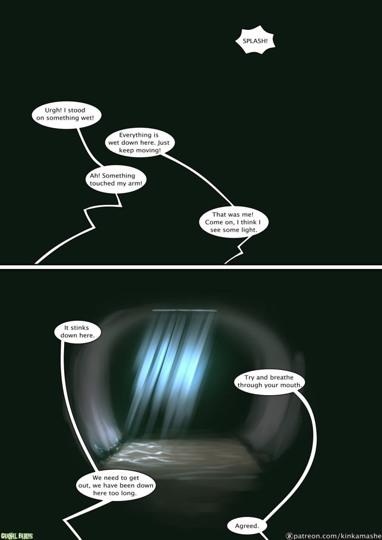 Vex: Hellscape 1-8 porn comic picture 66