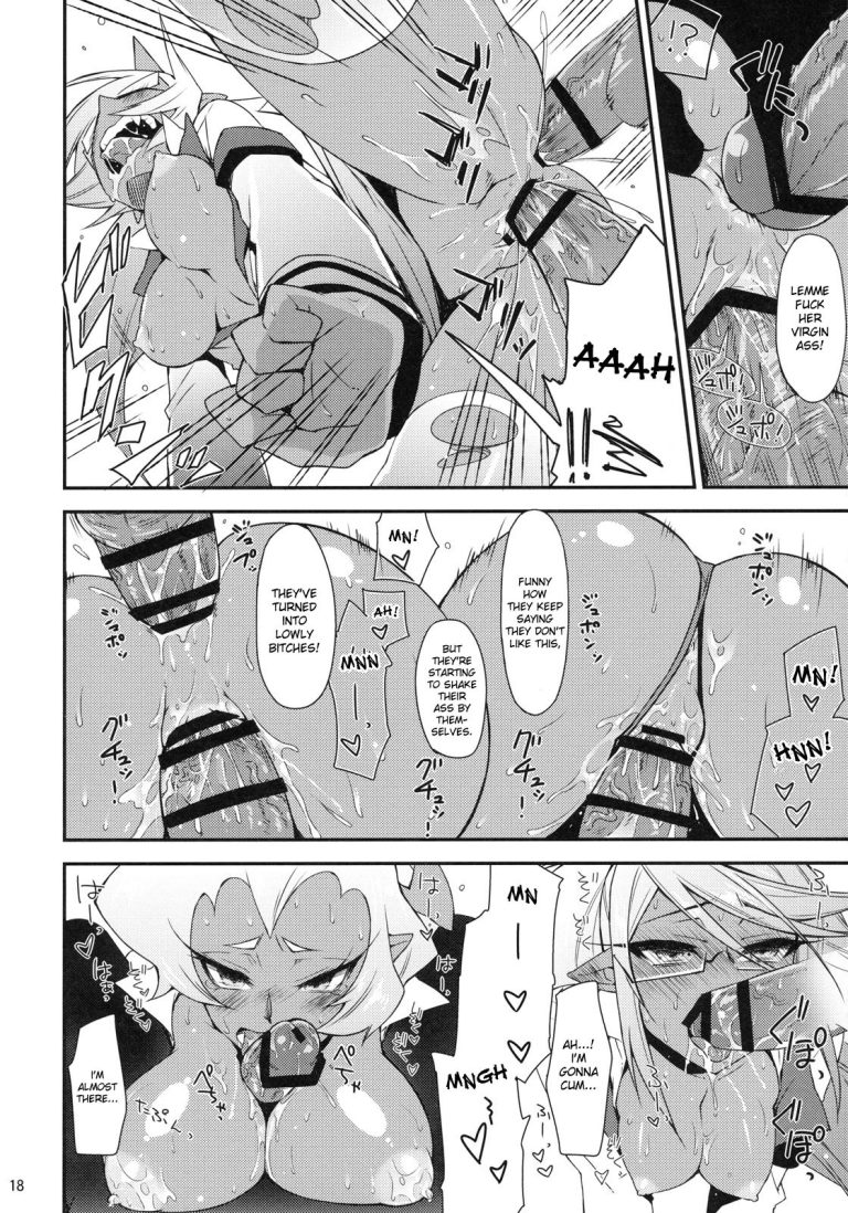 Virginal Rule hentai manga picture 16