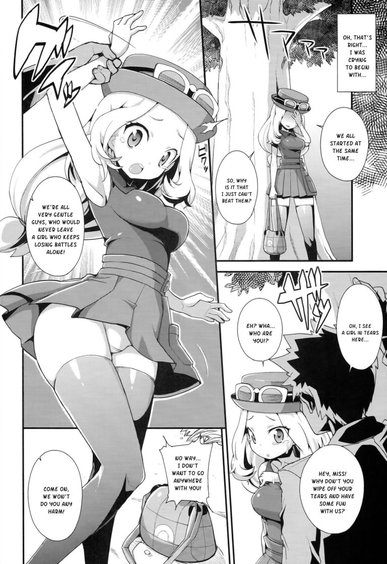 XXMONSTER hentai manga picture 5