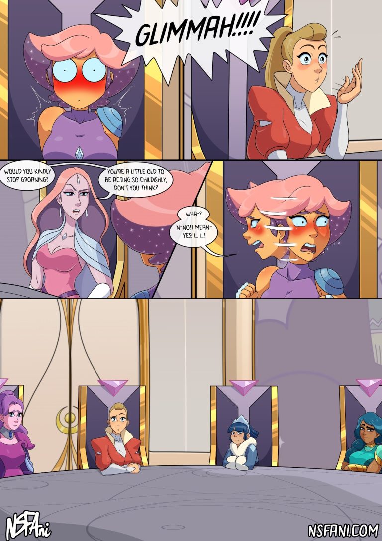 Your Daughter Wouldn’t Be Pregnant porn comic picture 14