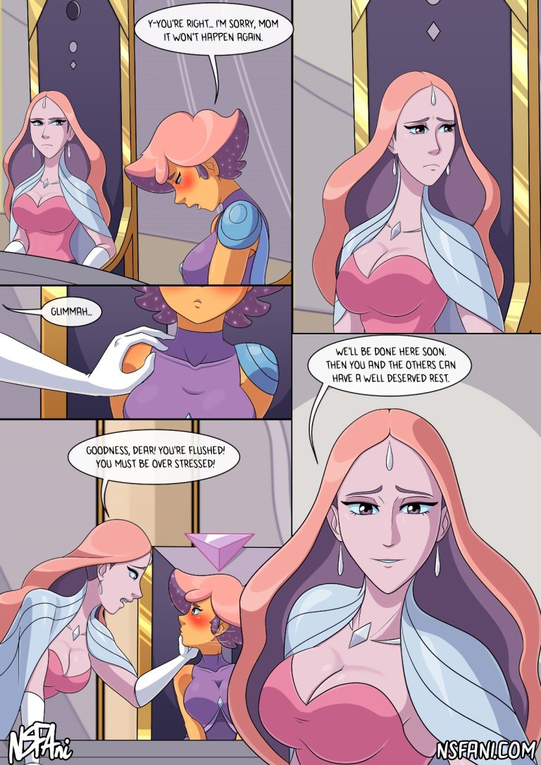 Your Daughter Wouldn’t Be Pregnant porn comic picture 15