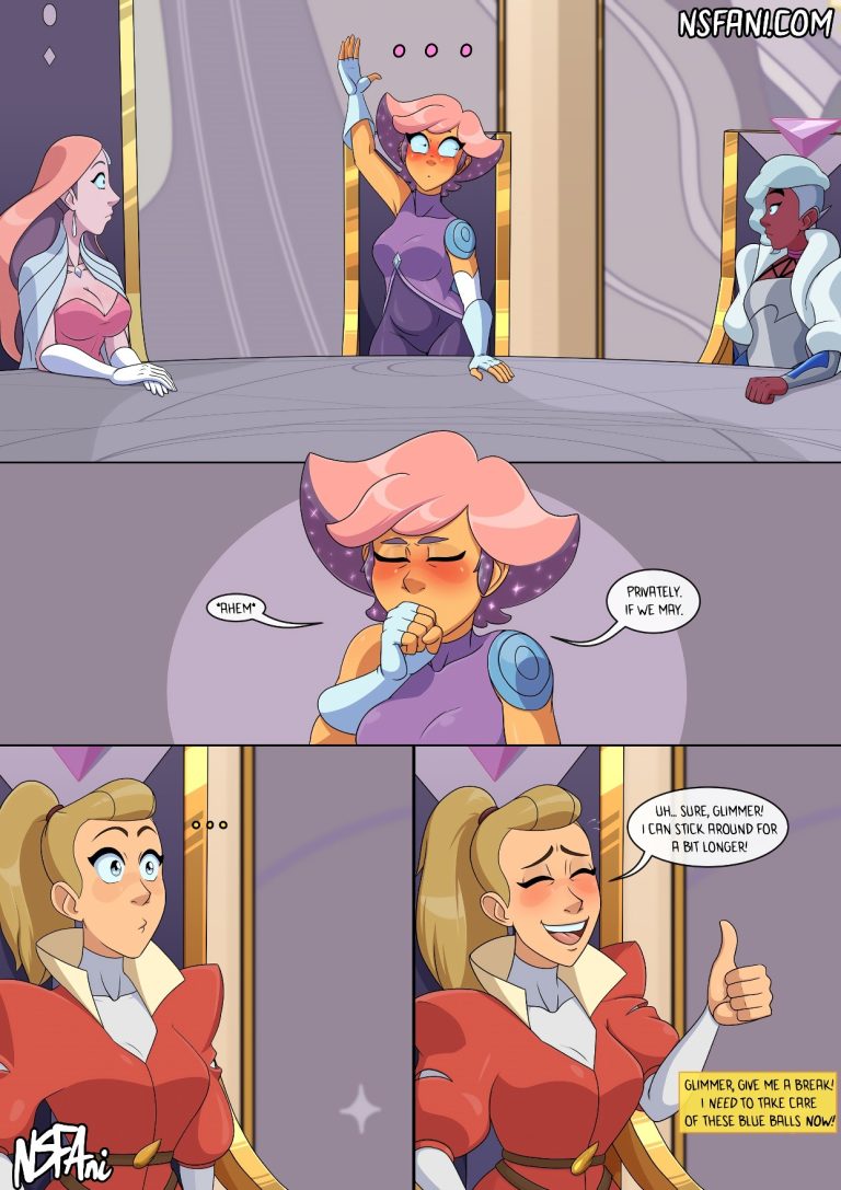 Your Daughter Wouldn’t Be Pregnant porn comic picture 19