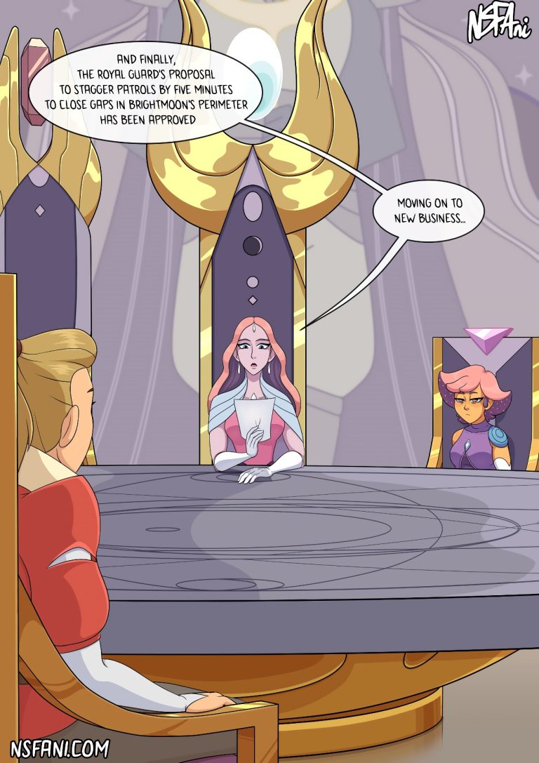 Your Daughter Wouldn’t Be Pregnant porn comic picture 2