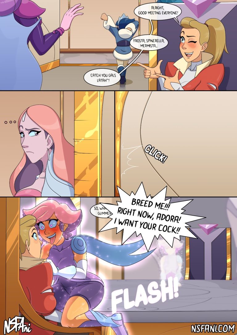 Your Daughter Wouldn’t Be Pregnant porn comic picture 20