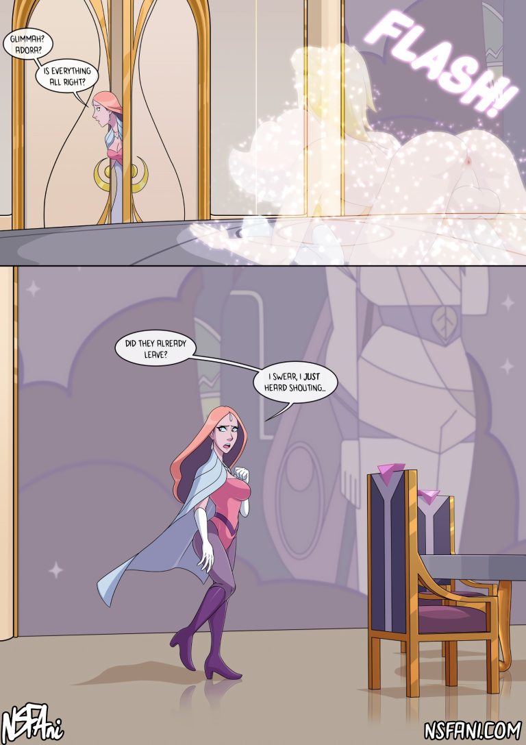 Your Daughter Wouldn’t Be Pregnant porn comic picture 32
